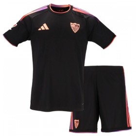 Sevilla FC Kind Third Tenue 2026-27