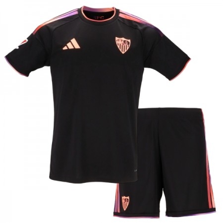 Sevilla FC Kind Third Tenue 2026-27
