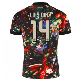 FC Bayern München Luis Diaz 14 Oktoberfest Shirt 2026-27