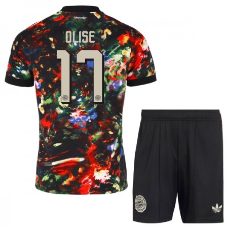 FC Bayern München Olise 17 Oktoberfest Kind Tenue 2026-27