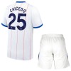 Chelsea Caicedo 25 Kind Third Tenue 2026-27 Chelsea Caicedo 25 Kind Third Tenue 2026-27