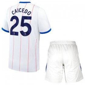 Chelsea Caicedo 25 Kind Third Tenue 2026-27