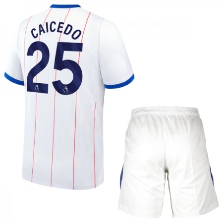 Chelsea Caicedo 25 Kind Third Tenue 2026-27 Chelsea Caicedo 25 Kind Third Tenue 2026-27