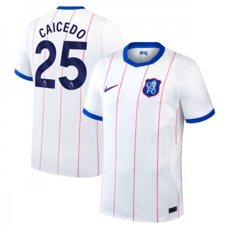 Chelsea Caicedo 25 Third Shirt 2026-27