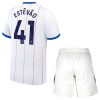 Chelsea Estevao 41 Kind Third Tenue 2026-27 Chelsea Estevao 41 Kind Third Tenue 2026-27