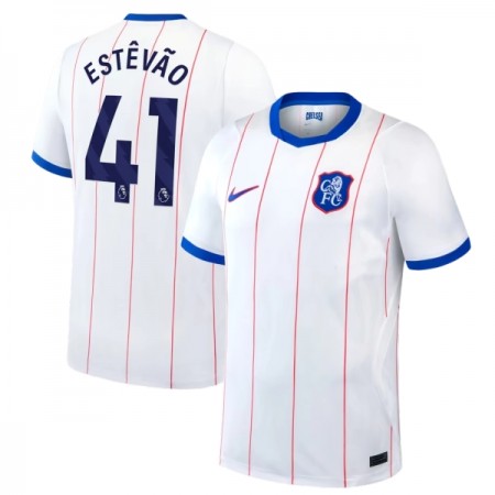 Chelsea Estevao 41 Third Shirt 2026-27