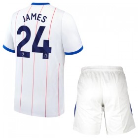 Chelsea James 24 Kind Third Tenue 2026-27