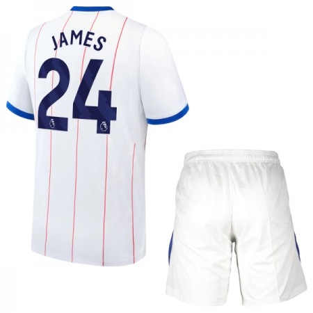 Chelsea James 24 Kind Third Tenue 2026-27