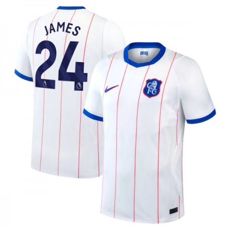 Chelsea James 24 Third Shirt 2026-27