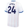 Chelsea James 24 Third Shirt 2026-27