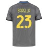 Inter Milan Barella 23 Third Shirt 2026-27