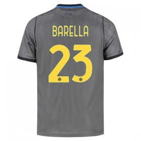 Inter Milan Barella 23 Third Shirt 2026-27