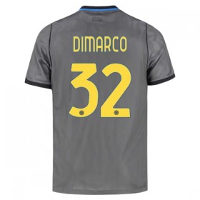 Inter Milan Dimarco 32 Third Shirt 2026-27