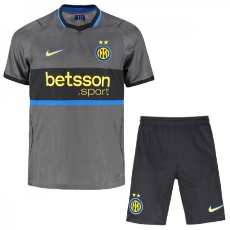 Inter Milan Kind Third Tenue 2026-27