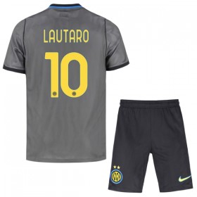 Inter Milan Lautaro 10 Kind Third Tenue 2026-27
