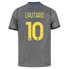 Inter Milan Lautaro 10 Third Shirt 2026-27