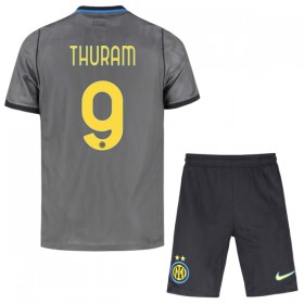 Inter Milan Thuram 9 Kind Third Tenue 2026-27
