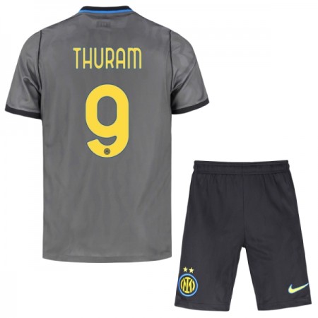 Inter Milan Thuram 9 Kind Third Tenue 2026-27 Inter Milan Thuram 9 Kind Third Tenue 2026-27