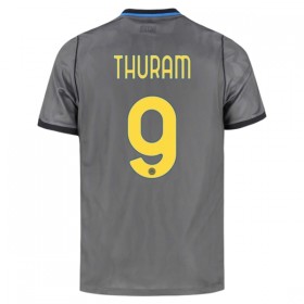 Inter Milan Thuram 9 Third Shirt 2026-27