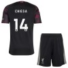 Liverpool Chiesa 14 Kind Third Tenue 2026-27 Liverpool Chiesa 14 Kind Third Tenue 2026-27