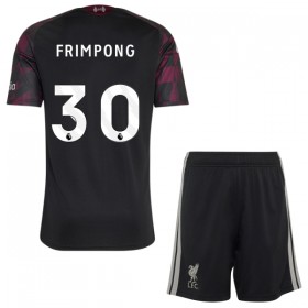 Liverpool Frimpong 30 Kind Third Tenue 2026-27