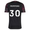 Liverpool Frimpong 30 Kind Third Tenue 2026-27