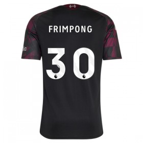 Liverpool Frimpong 30 Third Shirt 2026-27