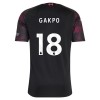 Liverpool Gakpo 18 Kind Third Tenue 2026-27