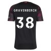 Liverpool Gravenberch 38 Third Shirt 2026-27 Liverpool Gravenberch 38 Third Shirt 2026-27