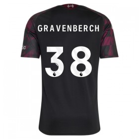 Liverpool Gravenberch 38 Third Shirt 2026-27