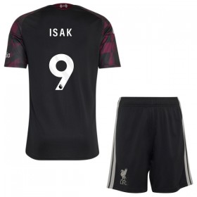 Liverpool Isak 9 Kind Third Tenue 2026-27