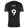 Liverpool Isak 9 Kind Third Tenue 2026-27