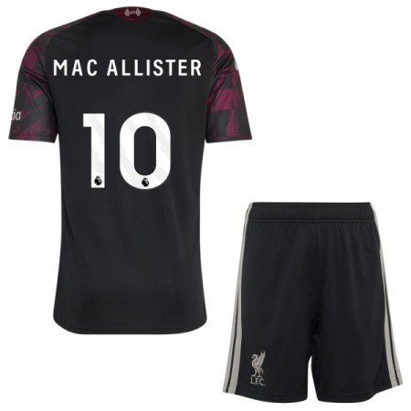 Liverpool Mac Allister 10 Kind Third Tenue 2026-27 Liverpool Mac Allister 10 Kind Third Tenue 2026-27