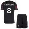 Liverpool Szoboszlai 8 Kind Third Tenue 2026-27 Liverpool Szoboszlai 8 Kind Third Tenue 2026-27