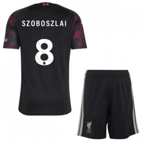 Liverpool Szoboszlai 8 Kind Third Tenue 2026-27