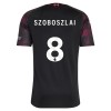 Liverpool Szoboszlai 8 Third Shirt 2026-27