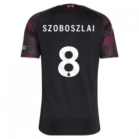 Liverpool Szoboszlai 8 Third Shirt 2026-27