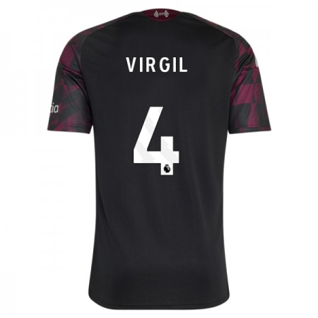 Liverpool Virgil 4 Third Shirt 2026-27
