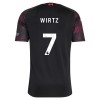 Liverpool Wirtz 7 Third Shirt 2026-27
