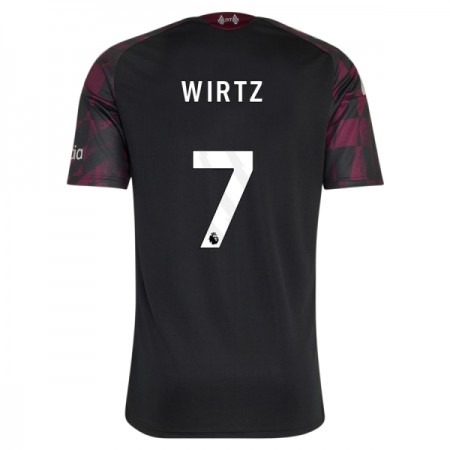 Liverpool Wirtz 7 Third Shirt 2026-27