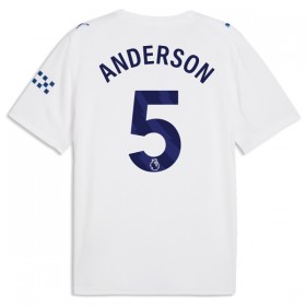 Manchester City Anderson 5 Third Shirt 2026-27