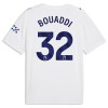 Manchester City Bouaddi 32 Third Shirt 2026-27 Manchester City Bouaddi 32 Third Shirt 2026-27
