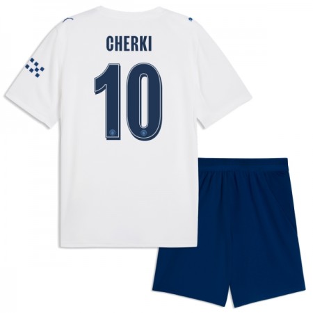 Manchester City Cherki 10 Kind Third Tenue 2026-27 Manchester City Cherki 10 Kind Third Tenue 2026-27