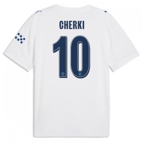 Manchester City Cherki 10 Third Shirt 2026-27