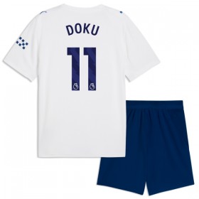 Manchester City Doku 11 Kind Third Tenue 2026-27