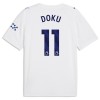 Manchester City Doku 11 Third Shirt 2026-27 Manchester City Doku 11 Third Shirt 2026-27