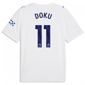 Manchester City Doku 11 Third Shirt 2026-27