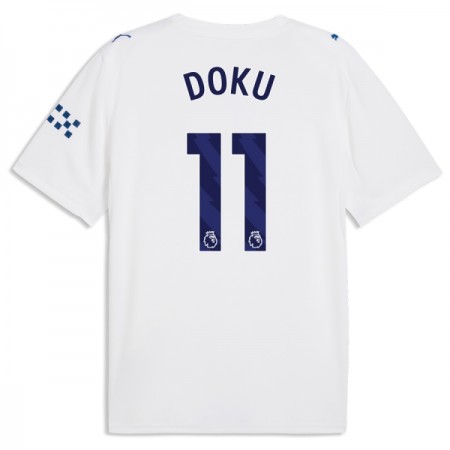 Manchester City Doku 11 Third Shirt 2026-27 Manchester City Doku 11 Third Shirt 2026-27