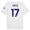 Manchester City Enzo 17 Third Shirt 2026-27 Manchester City Enzo 17 Third Shirt 2026-27