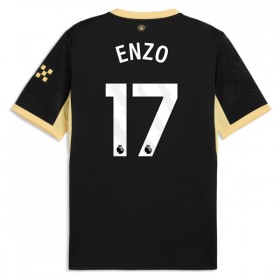 Manchester City Enzo 17 Uitshirt 2026-27
